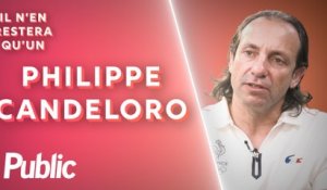 [INRQ] : Télévision, sport et vie de famille, Philippe Candeloro fait son choix