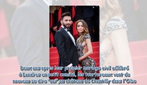 Nabilla et Thomas Vergara - comment voir leur mariage extravagant à Chantilly -