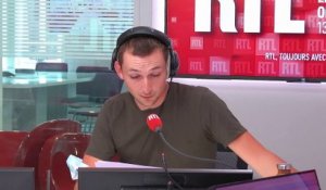 Le journal RTL de 14h du 07 juillet 2021