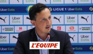 Longoria se paie Ben Arfa - Foot - L1 - Marseille