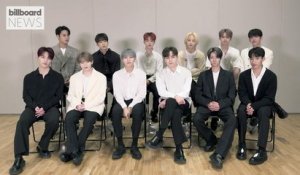 Seventeen Talk Feeling 'Extremely Grateful' for 'Your Choice' No. 1 Debut, CARATs & What’s Next | Billboard News