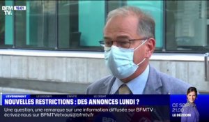 Antoine Perrin (FEHAP): "Les ordres et les fédérations sont favorables à l'obligation vaccinale pour les professionnels du soin"