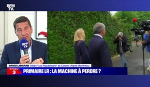 Story 5 : "Je peux participer à une primaire de la droite", David Lisnard - 07/07