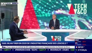 Bernard-Louis Roques (Truffle Capital) : Quel bilan tirer en 2020 de l'industrie française des logiciels ? - 07/07