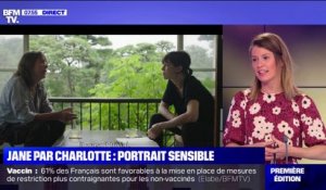Cannes: Charlotte Gainsbourg passe derrière la caméra pour son film "Jane par Charlotte"