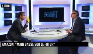 BE SMART - L'interview de Vincent Mayet (Havas Commerce) par Stéphane Soumier