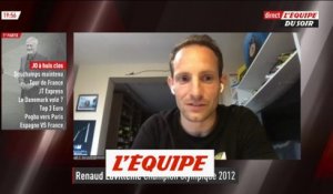 Lavillenie : Sans public, « cela reste les JO » - Tous sports - JO