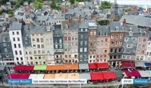 Calvados : Honfleur, la cité des peintres