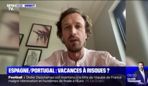 Le directeur général France de Flixbus décrit "un vrai appétit pour les Français à se déplacer pour les vacances"