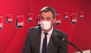 Olivier Véran : "Comme l'été dernier, le virus touche des personnes jeunes, entre 20 et 40 ans, qui font peu de formes graves mais qui sont aussi moins vaccinés."