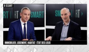 SMART IMMO - L'interview de Sebastien Pezet (Generali Real Estate) par Gilane Barret