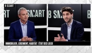 SMART IMMO - L'interview de Arié Natan (Diderot Real Estate) par Gilane Barret