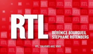 Le journal RTL de 10h du 09 juillet 2021