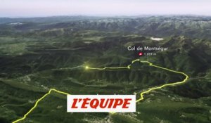 Le profil de la 14e étape - Cyclisme - Tour de France