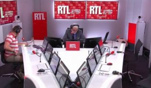 Le journal RTL de 14h du 09 juillet 2021