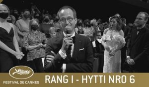 HYTTI NRO 6 - RANG I - CANNES 2021 - EV