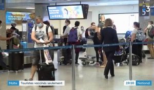 Covid-19 : Malte autorise l’entrée uniquement aux touristes vaccinés