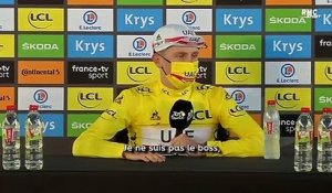 Tour de France : Pogacar vise aussi une victoire sur le Giro et la Vuelta