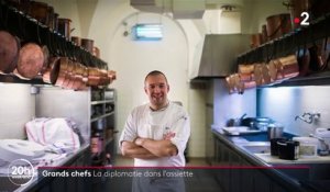 Gastronomie et diplomatie : le rendez-vous des chefs ​cuisiniers des chefs ​d'État