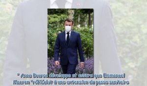 Emmanuel Macron - ces annonces qu'il pourrait faire dans son allocution lundi 12 juillet