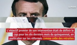 Allocution d’Emmanuel Macron : variant Delta et relance économique au menu