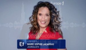 Marie-Sophie Lacarrau, journaliste