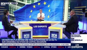 Les Experts : Que penser d'une taxe européenne de 0,5 ou 1% sur l'ensemble du stock se capital en Europe ? - 12/07