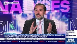 Sébastien Korchia VS Pierre Sabatier : Les Etats-Unis entre le monétaire et budgétaire ? - 12/07