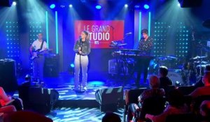 London Grammar - Strong en live dans "Le Grand Studio RTL"