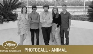 ANIMAL - PHOTOCALL - CANNES 2021 - VF