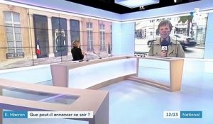 Covid-19 : après un conseil de défense sanitaire, Emmanuel Macron va prendre la parole face aux Français