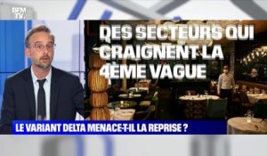 Le variant Delta menace-t-il la reprise ? - 12/07