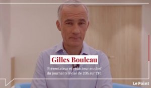 Gilles Bouleau : « Trop d'infos, trop de stimuli, tuent l'info »