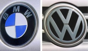 L'Union Européenne inflige  une amende d'un milliard de dollars  à Volkswagen et BMW