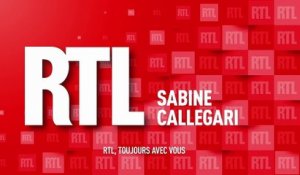 Le journal RTL de 23h du 12 juillet 2021