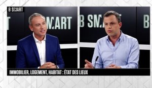 SMART IMMO - L'interview de Frédéric Marty (Intramuros Group) par Gilane Barret