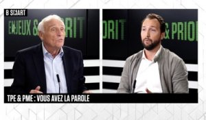 ENJEUX & PRIORITÉS - L'interview de Pierre-Alexandre Pillet (Sowen) par Jean-Marc Sylvestre