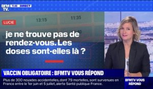 Y a-t-il encore des créneaux libres pour se faire vacciner ? BFMTV répond à vos questions