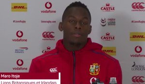 Racisme - Itoje : "C'est épouvantable"