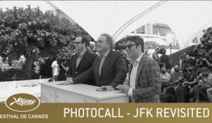 JFK REVISITED - PHOTOCALL - CANNES 2021 - VF