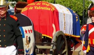 Les restes d'un général de Napoléon rapatriés en France 209 ans après sa mort en Russie