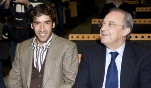 Florentino Perez réagit à ses propos polémiques sur Raul et Iker Casillas datant de 2006