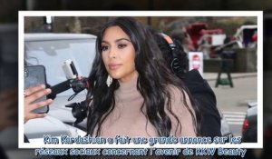 Kim Kardashian - elle s'exprime sur le rebranding complet de KKK Beauty