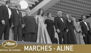 ALINE - LES MARCHES - CANNES 2021 - VF