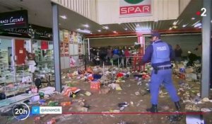Afrique du Sud : le pays face une flambée de violence