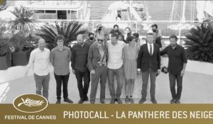 LA PANTHERE DES NEIGES - PHOTOCALL - CANNES 2021 - VF