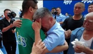 Chine : ce père retrouve son fils 24 ans après son kidnapping