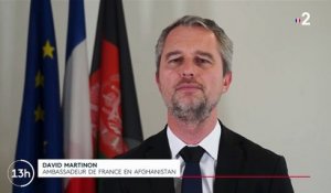 Afghanistan : Paris appelle ses ressortissants français à quitter le pays