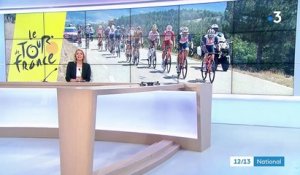 Tour de France : 178 kilomètres pour cette 17e étape