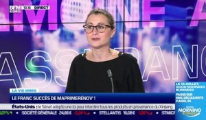 Marie Coeurderoy: Le franc succès de Maprimerenov' - 15/07